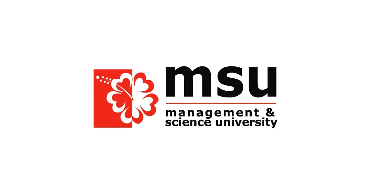 Management and Science University (MSU)